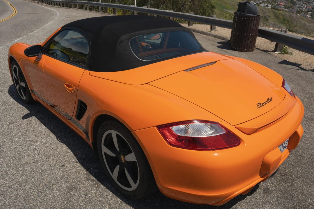 2008 Porsche 987 Boxster - Image 13 of 31
