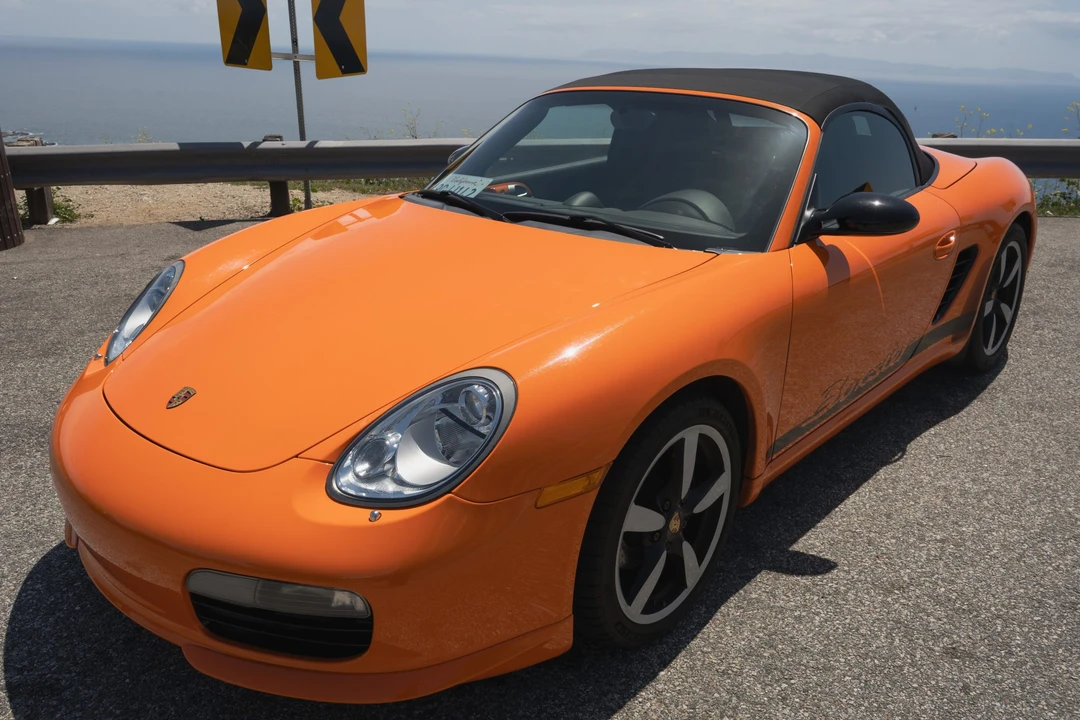 2008 Porsche 987 Boxster - Image 4 of 31