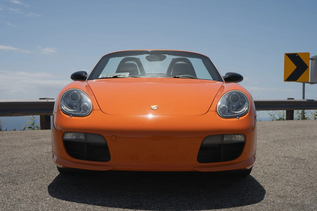 2008 Porsche 987 Boxster - Image 26 of 31