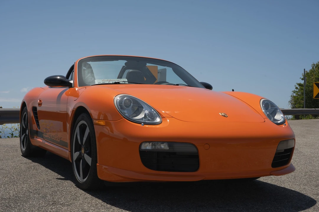 2008 Porsche 987 Boxster - Image 25 of 31