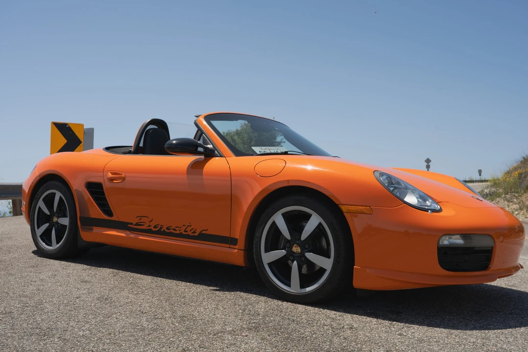 2008 Porsche 987 Boxster - Image 24 of 31