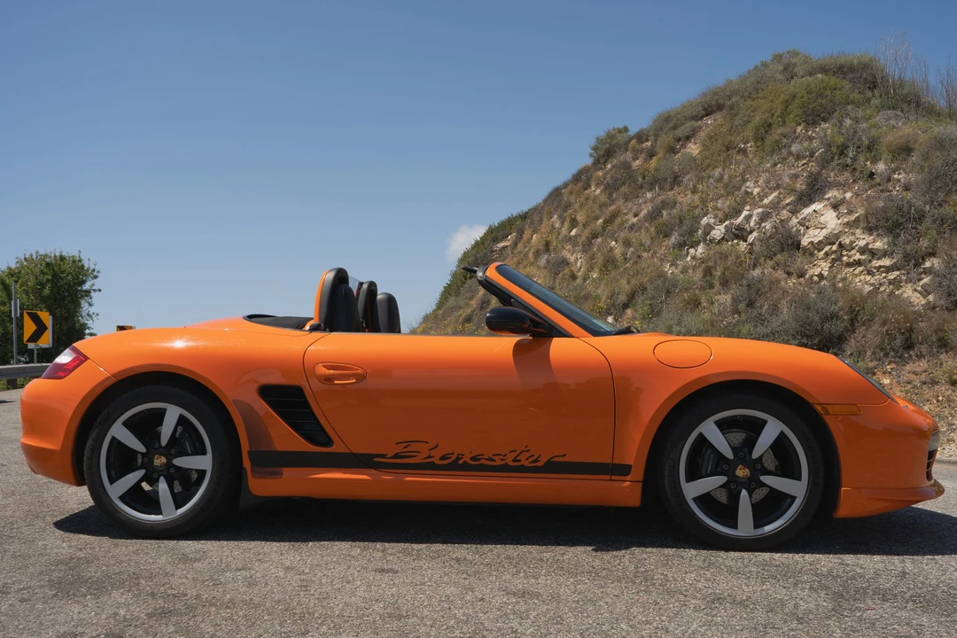 2008 Porsche 987 Boxster - Image 23 of 31