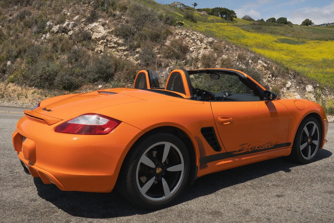 2008 Porsche 987 Boxster - Image 22 of 31