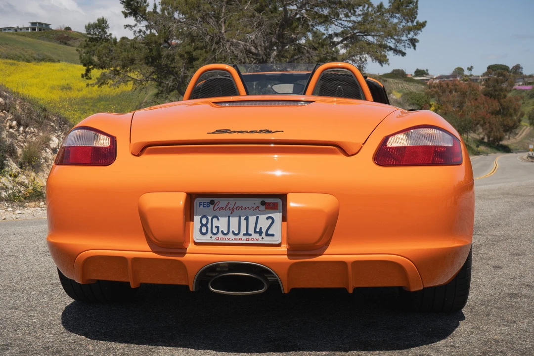 2008 Porsche 987 Boxster - Image 21 of 31