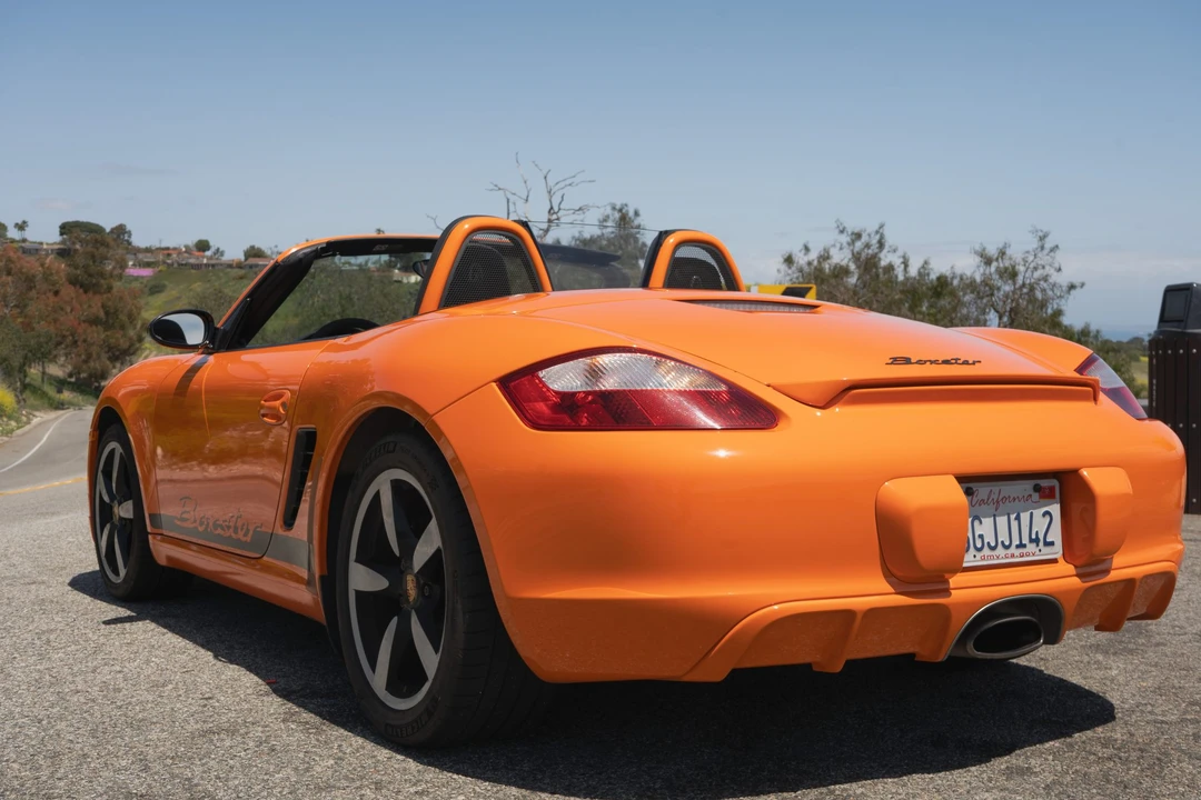 2008 Porsche 987 Boxster - Image 20 of 31