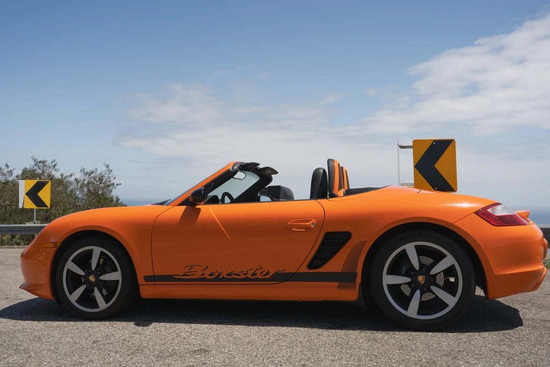 2008 Porsche 987 Boxster - Image 19 of 31