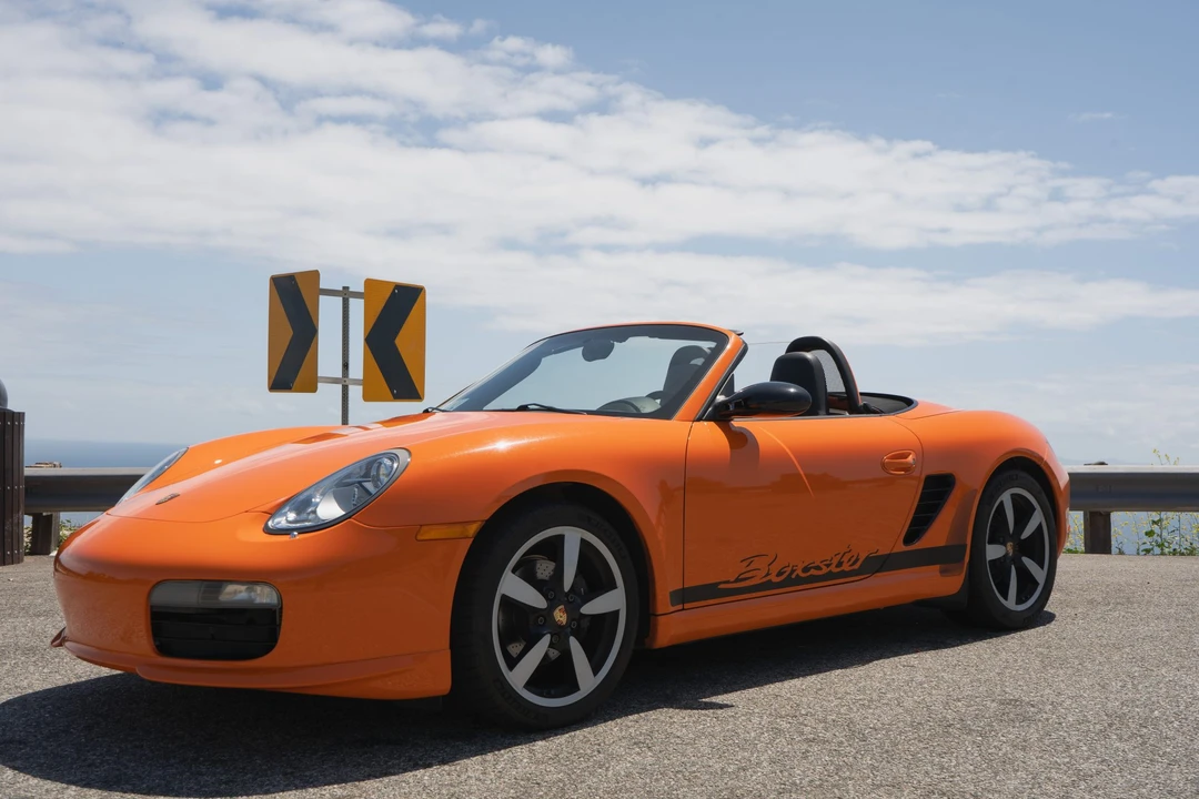 2008 Porsche 987 Boxster - Image 18 of 31