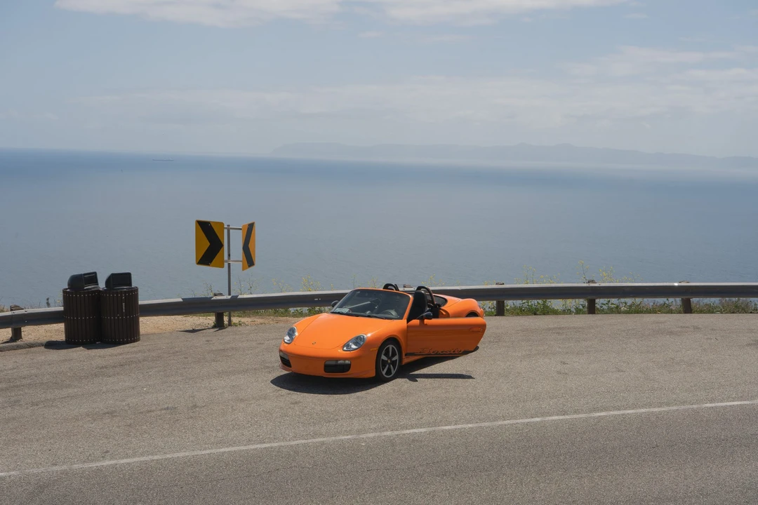 2008 Porsche 987 Boxster - Image 16 of 31