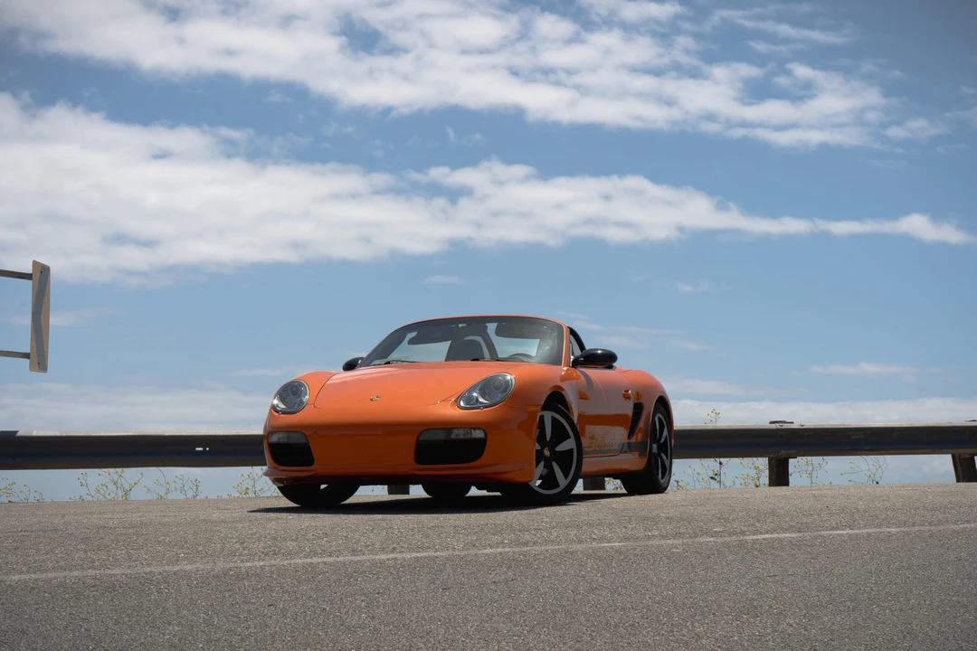 2008 Porsche 987 Boxster - Image 17 of 31