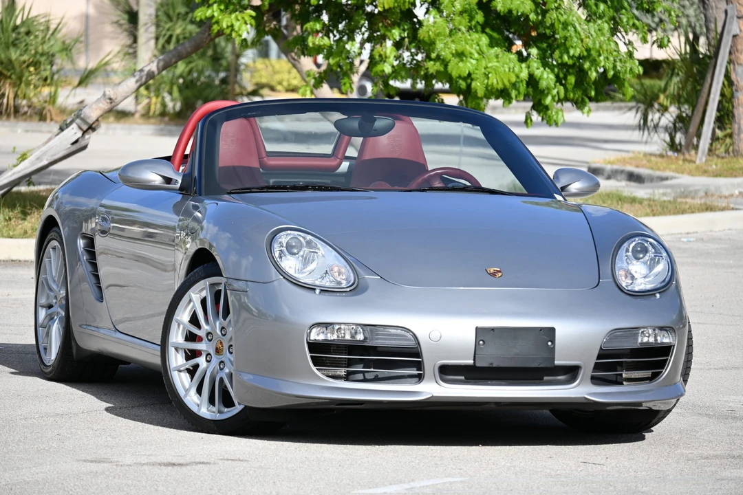 2008 Porsche 987 Boxster Spyder - Image 2 of 31