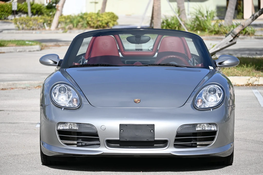 2008 Porsche 987 Boxster Spyder - Image 3 of 31