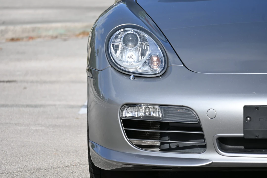 2008 Porsche 987 Boxster Spyder - Image 22 of 31