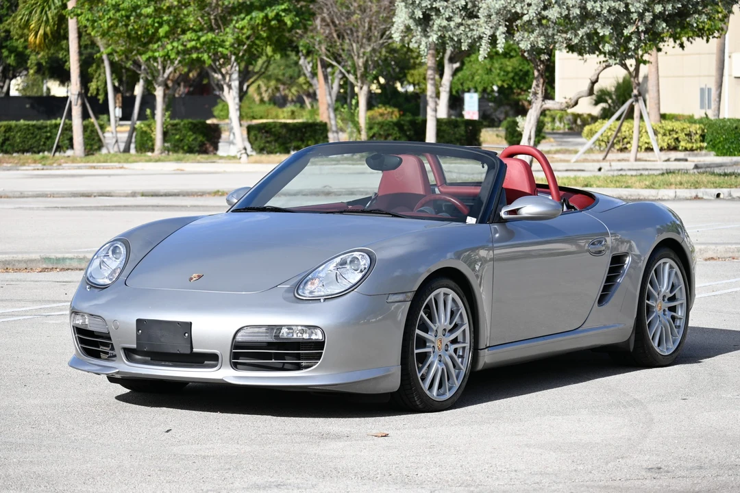2008 Porsche 987 Boxster Spyder - Image 4 of 31