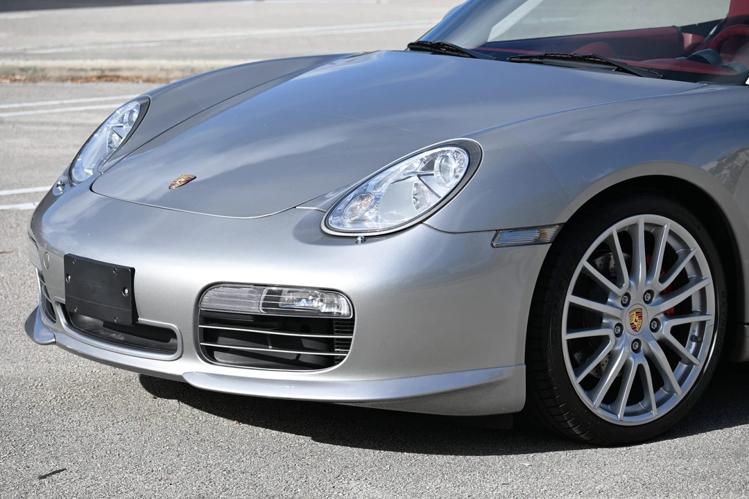 2008 Porsche 987 Boxster Spyder - Image 24 of 31