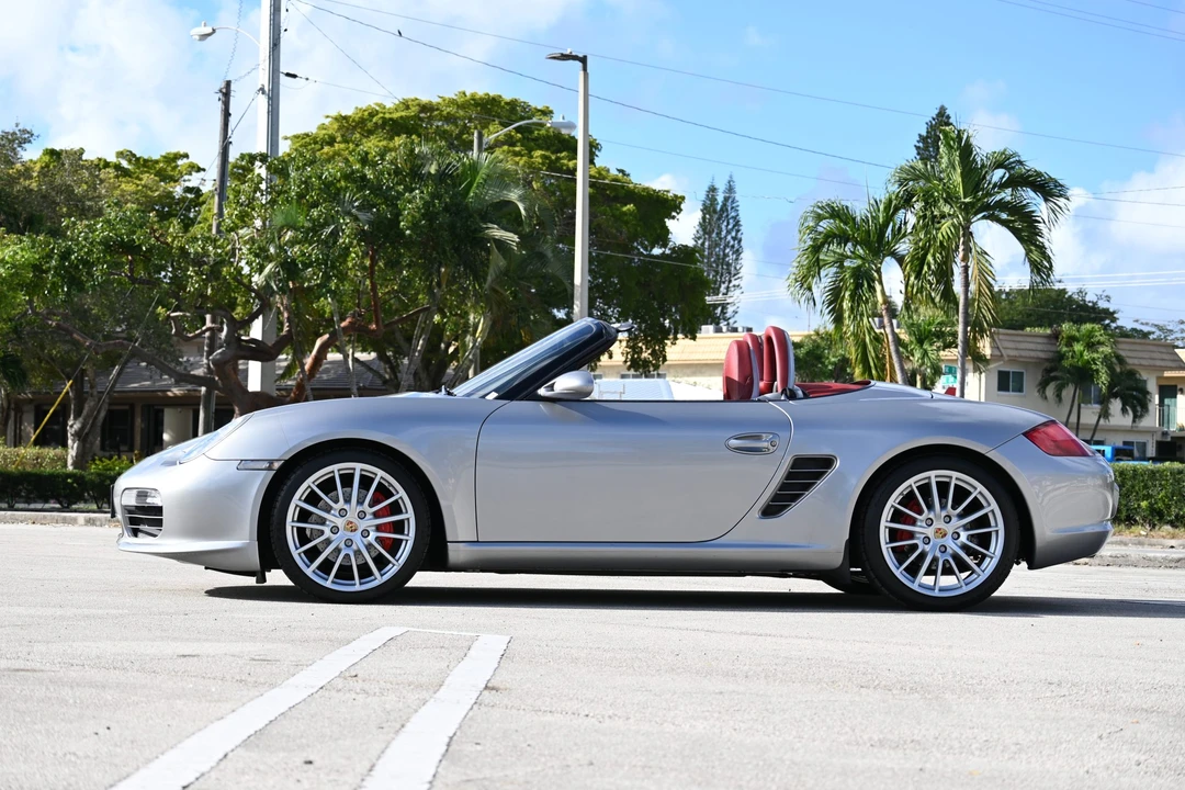2008 Porsche 987 Boxster Spyder - Image 5 of 31