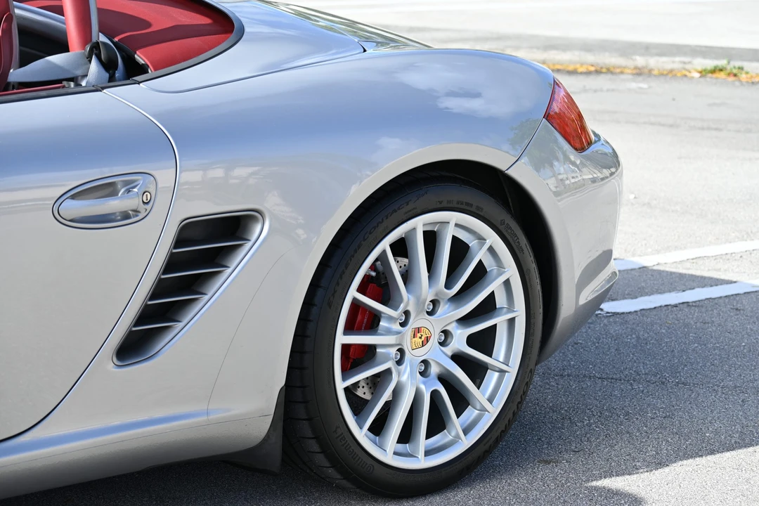 2008 Porsche 987 Boxster Spyder - Image 28 of 31