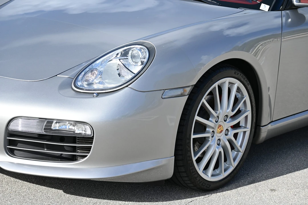 2008 Porsche 987 Boxster Spyder - Image 25 of 31