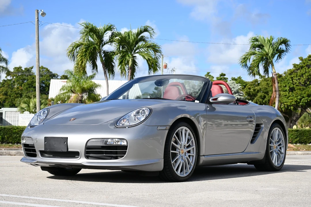 2008 Porsche 987 Boxster Spyder - Image 14 of 31