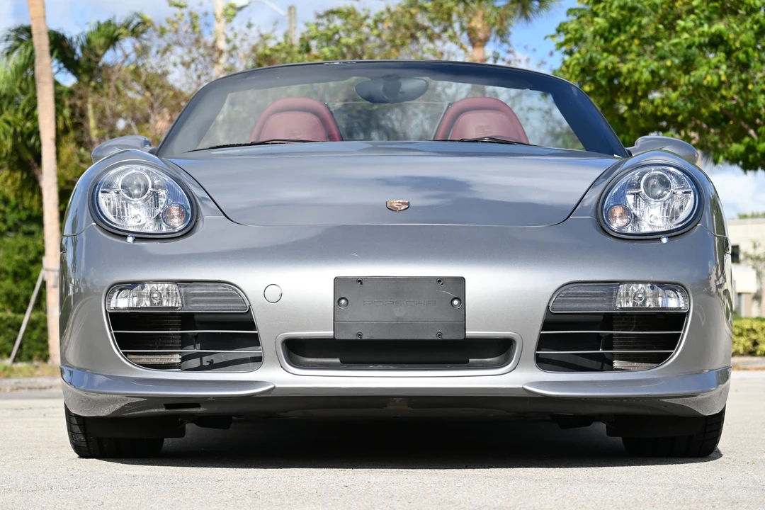 2008 Porsche 987 Boxster Spyder - Image 13 of 31