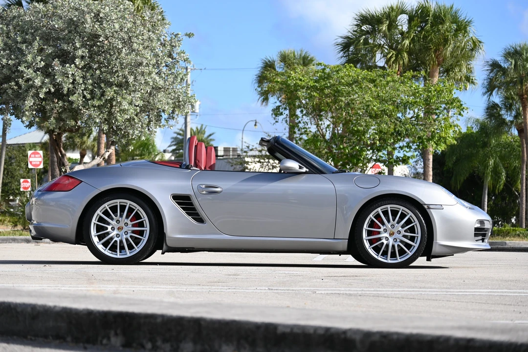 2008 Porsche 987 Boxster Spyder - Image 11 of 31