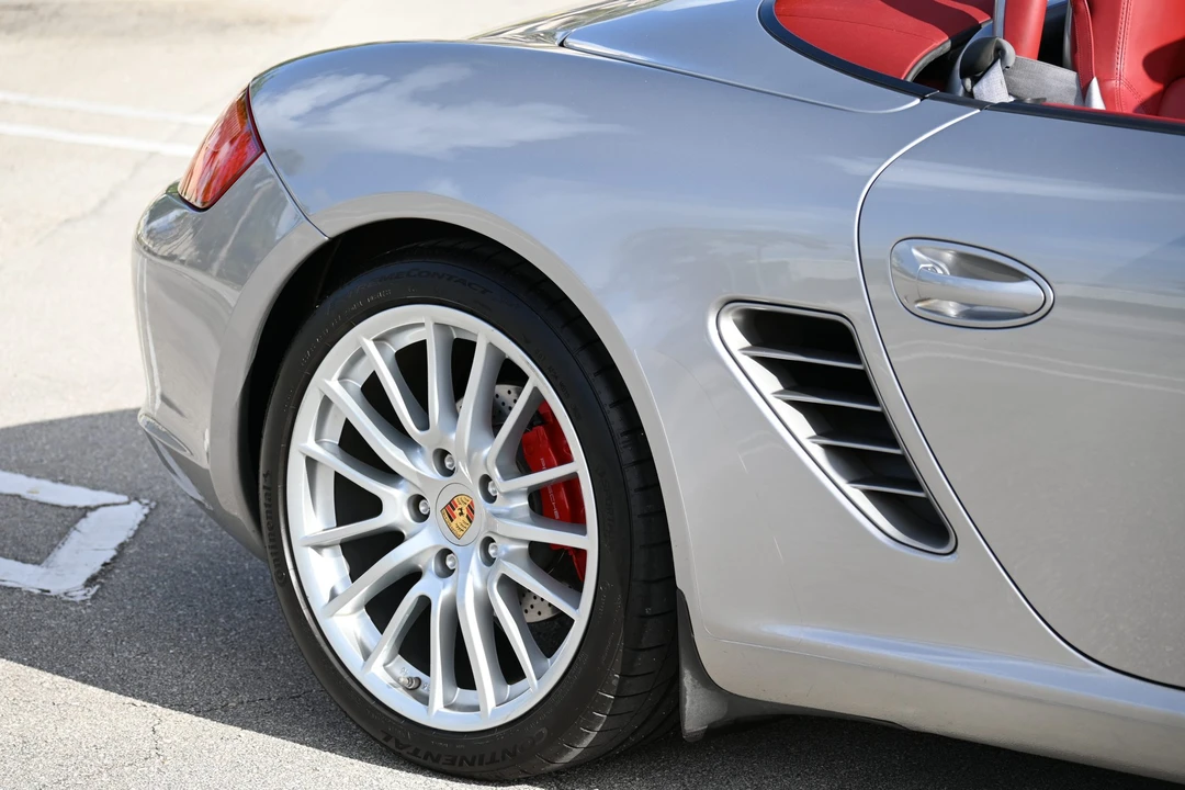 2008 Porsche 987 Boxster Spyder - Image 29 of 31
