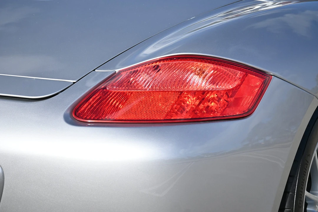 2008 Porsche 987 Boxster Spyder - Image 27 of 31
