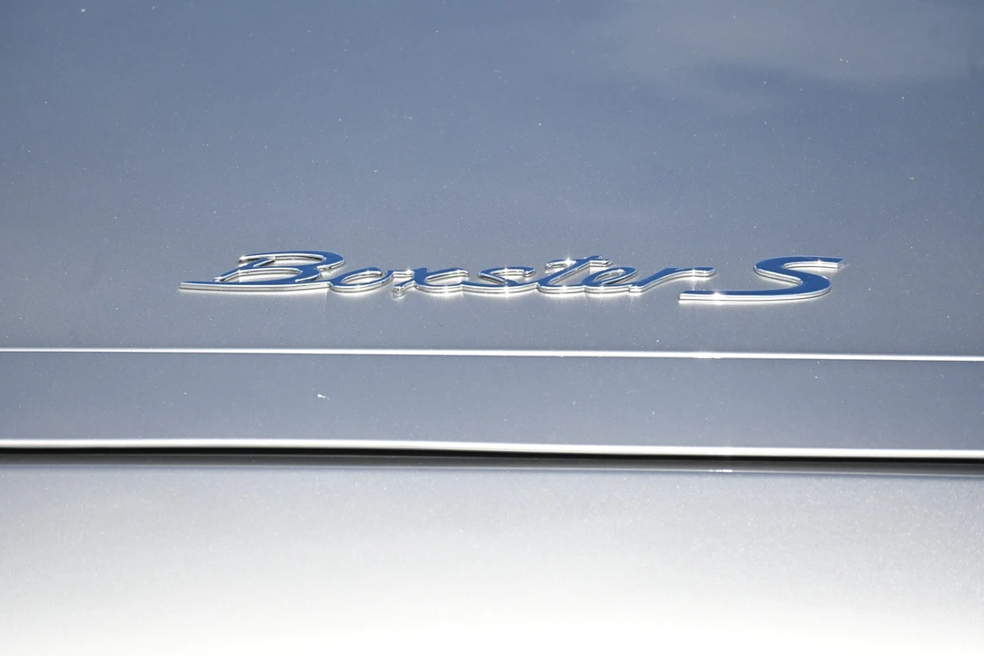 2008 Porsche 987 Boxster Spyder - Image 30 of 31