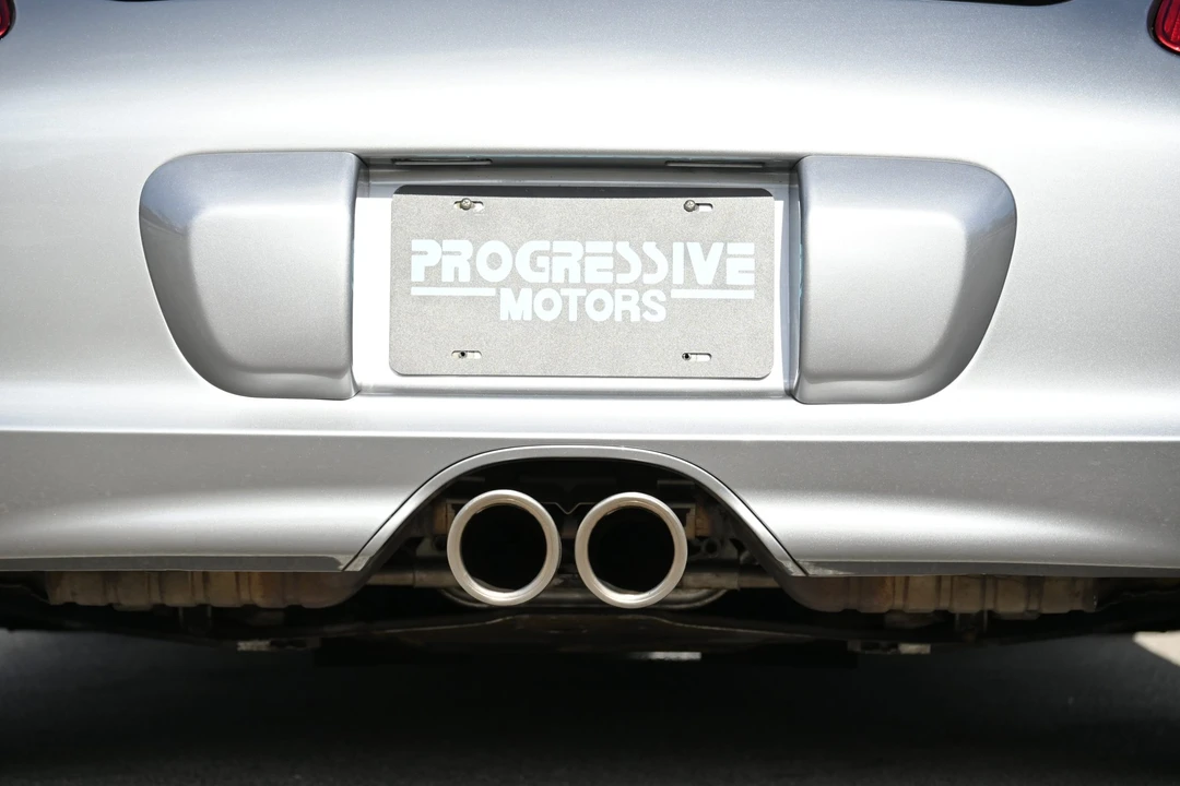 2008 Porsche 987 Boxster Spyder - Image 31 of 31