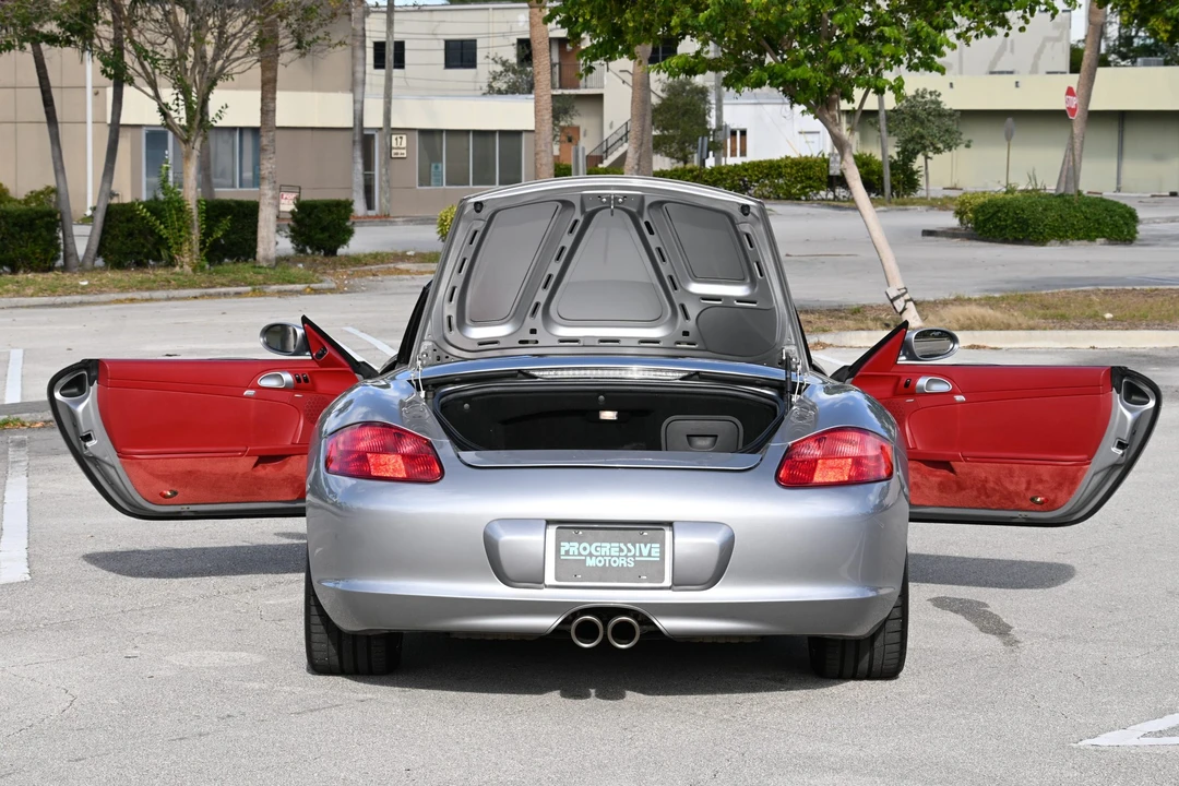2008 Porsche 987 Boxster Spyder - Image 21 of 31