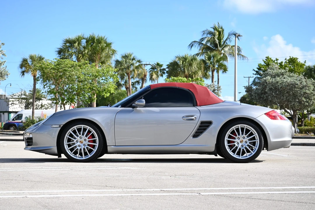 2008 Porsche 987 Boxster Spyder - Image 16 of 31