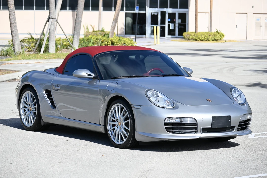 2008 Porsche 987 Boxster Spyder - Image 20 of 31