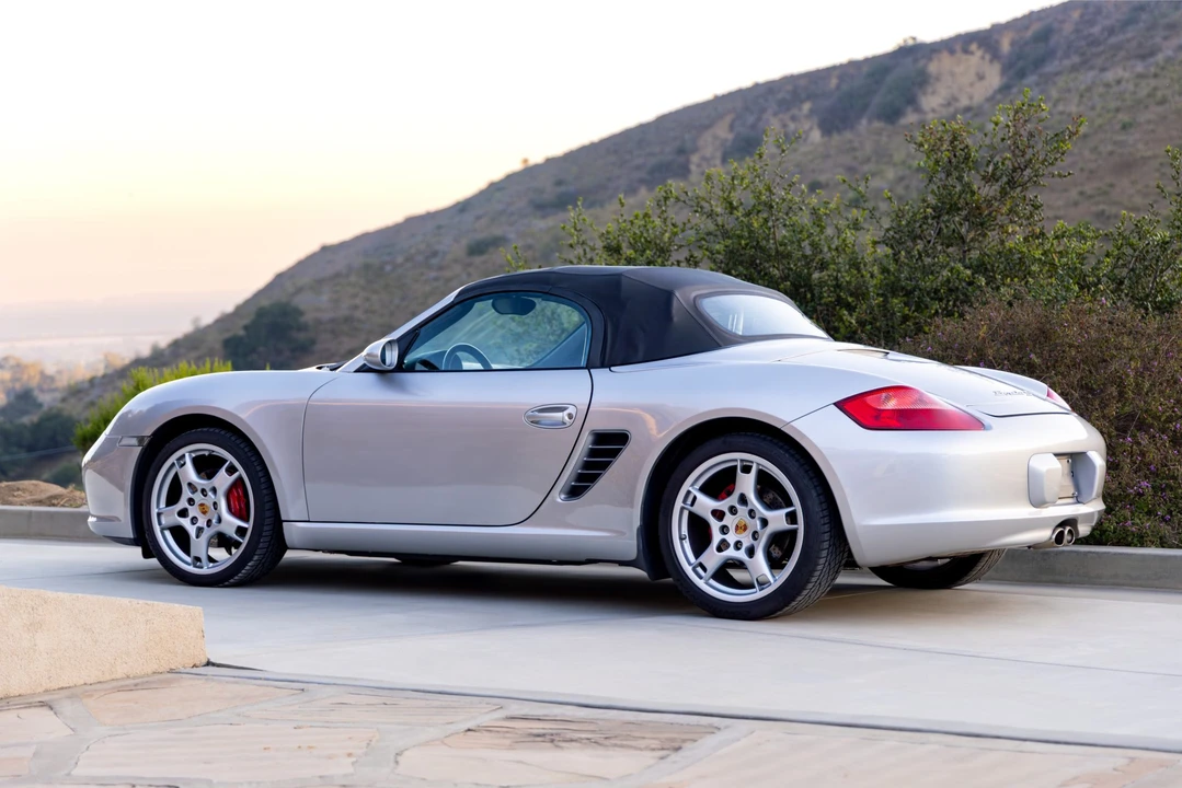 2008 Porsche 987 Boxster S - Image 31 of 31