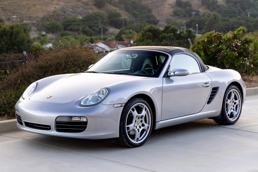 2008 Porsche 987 Boxster S - Image 28 of 31