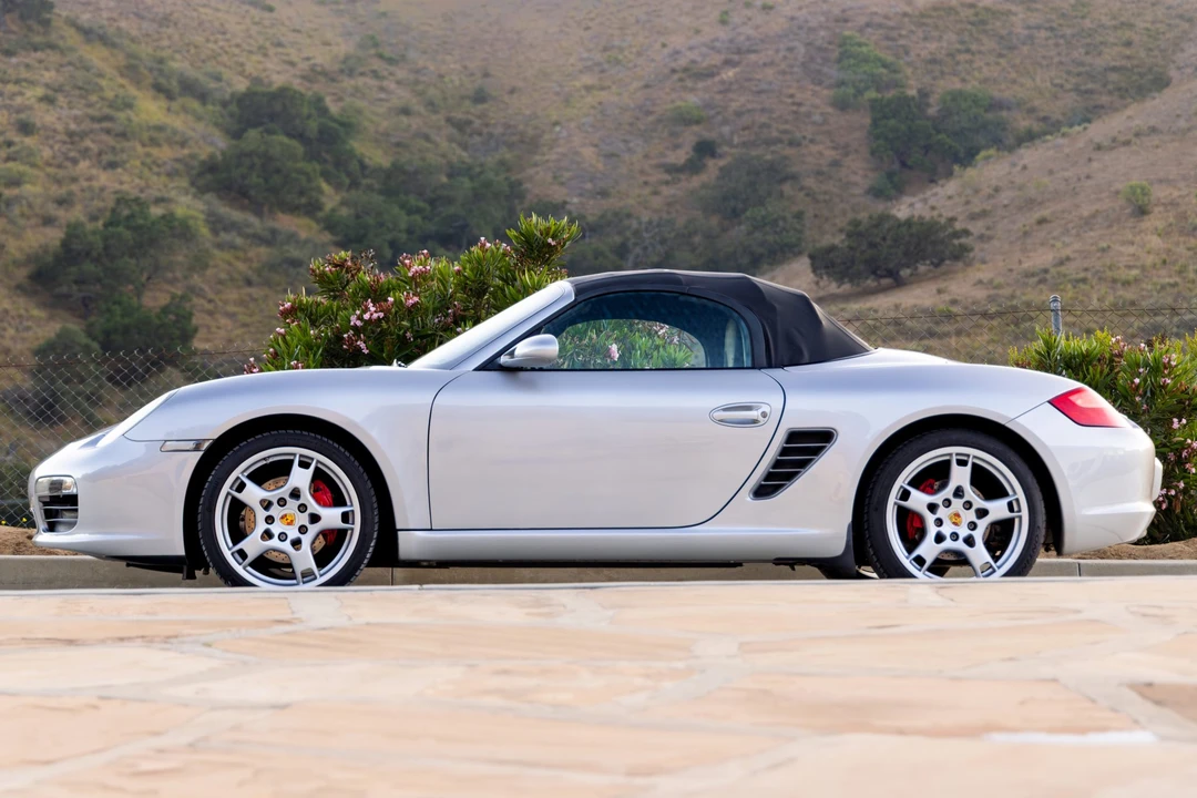 2008 Porsche 987 Boxster S - Image 30 of 31