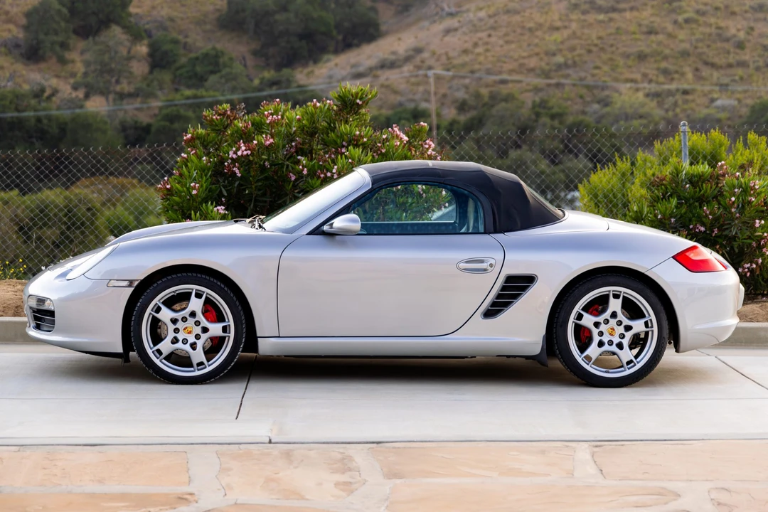 2008 Porsche 987 Boxster S - Image 29 of 31