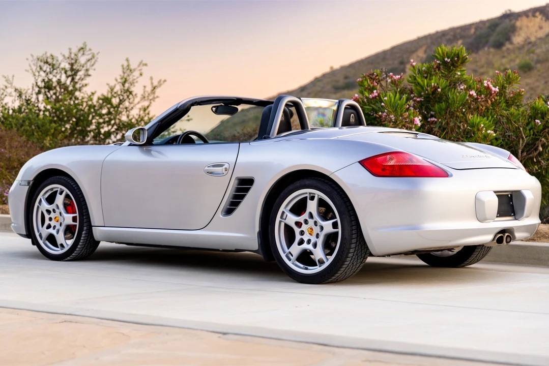 2008 Porsche 987 Boxster S - Image 7 of 31