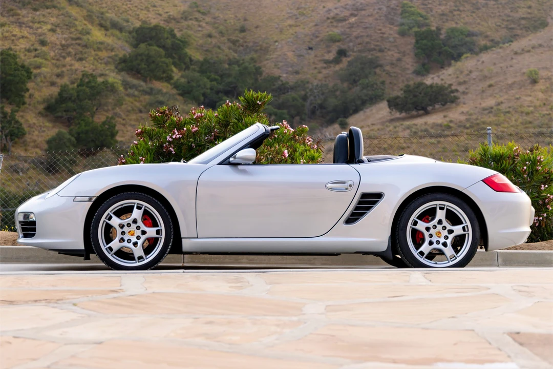 2008 Porsche 987 Boxster S - Image 6 of 31