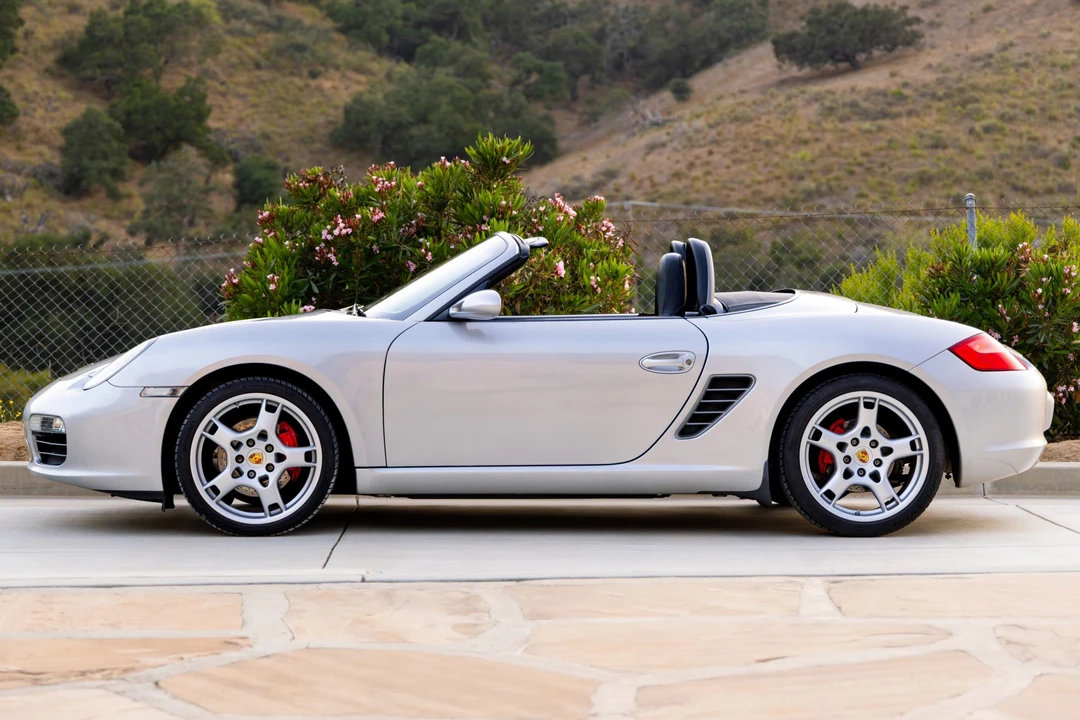 2008 Porsche 987 Boxster S - Image 5 of 31