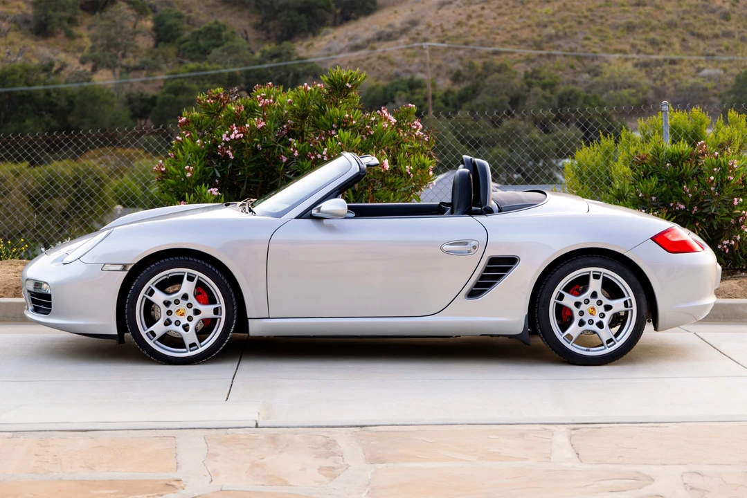 2008 Porsche 987 Boxster S - Image 4 of 31