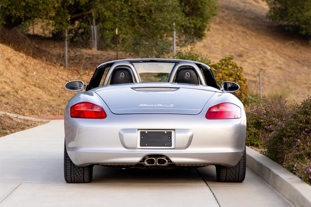 2008 Porsche 987 Boxster S - Image 17 of 31
