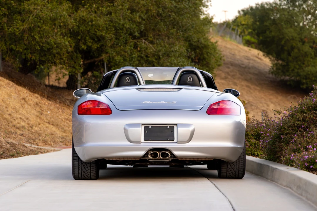 2008 Porsche 987 Boxster S - Image 16 of 31
