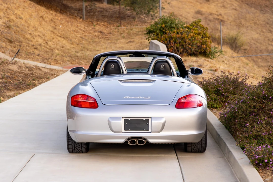 2008 Porsche 987 Boxster S - Image 15 of 31