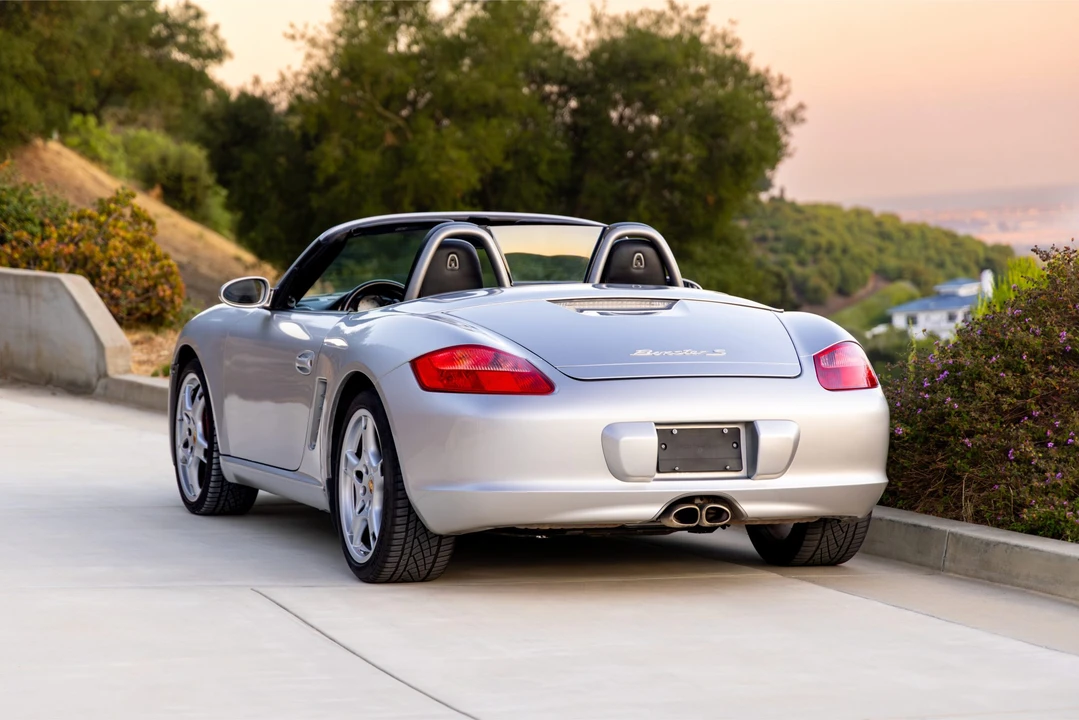 2008 Porsche 987 Boxster S - Image 14 of 31