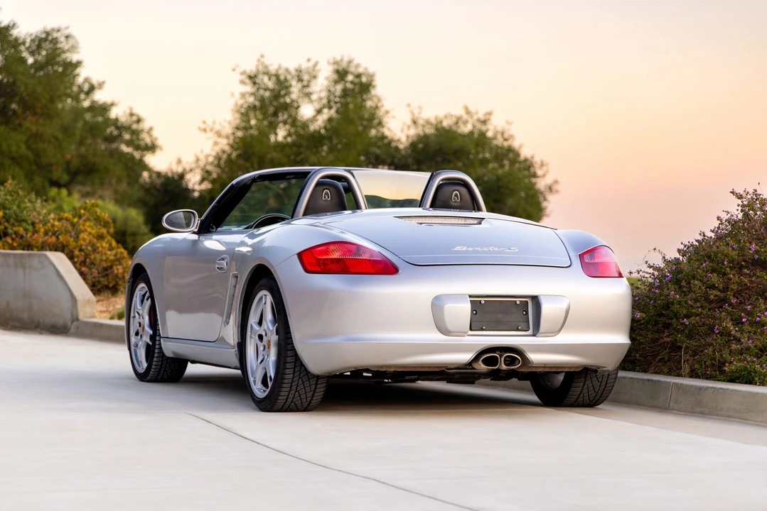 2008 Porsche 987 Boxster S - Image 13 of 31