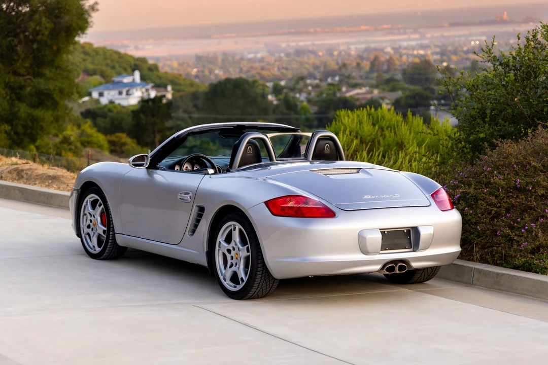 2008 Porsche 987 Boxster S - Image 12 of 31