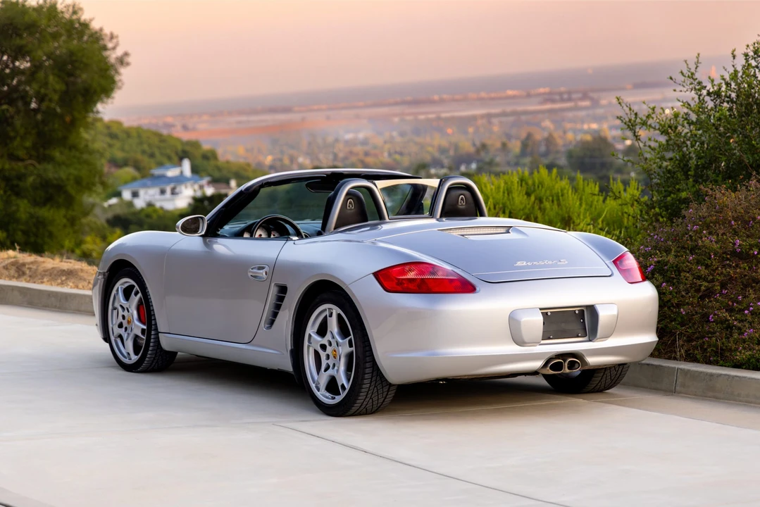 2008 Porsche 987 Boxster S - Image 11 of 31
