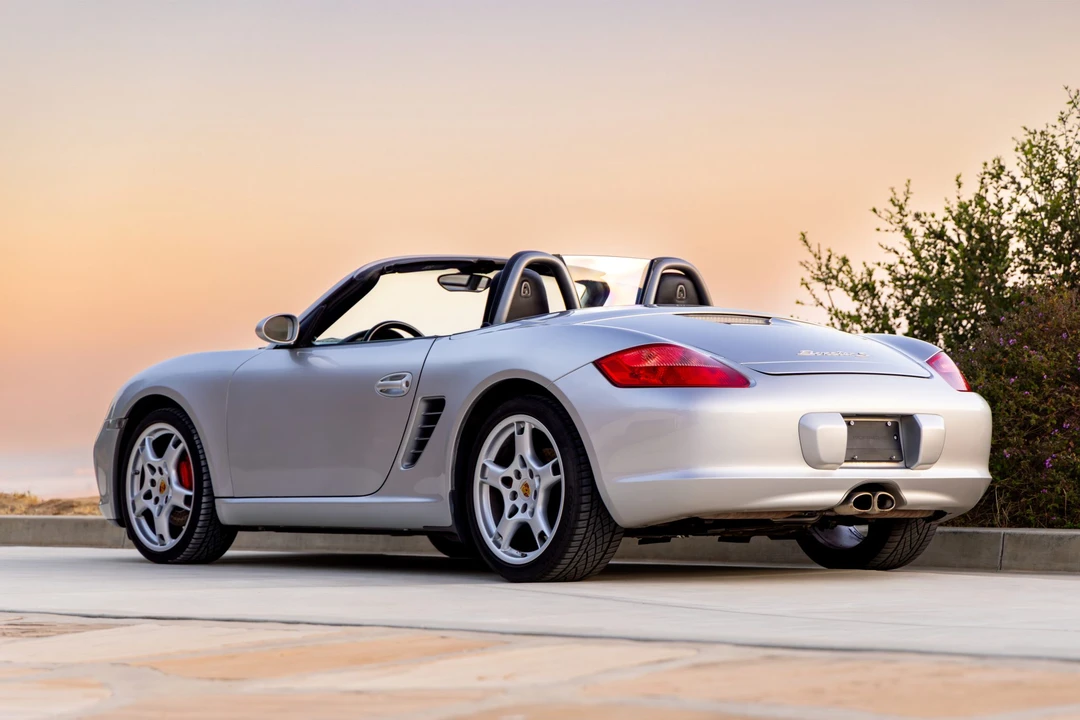 2008 Porsche 987 Boxster S - Image 10 of 31