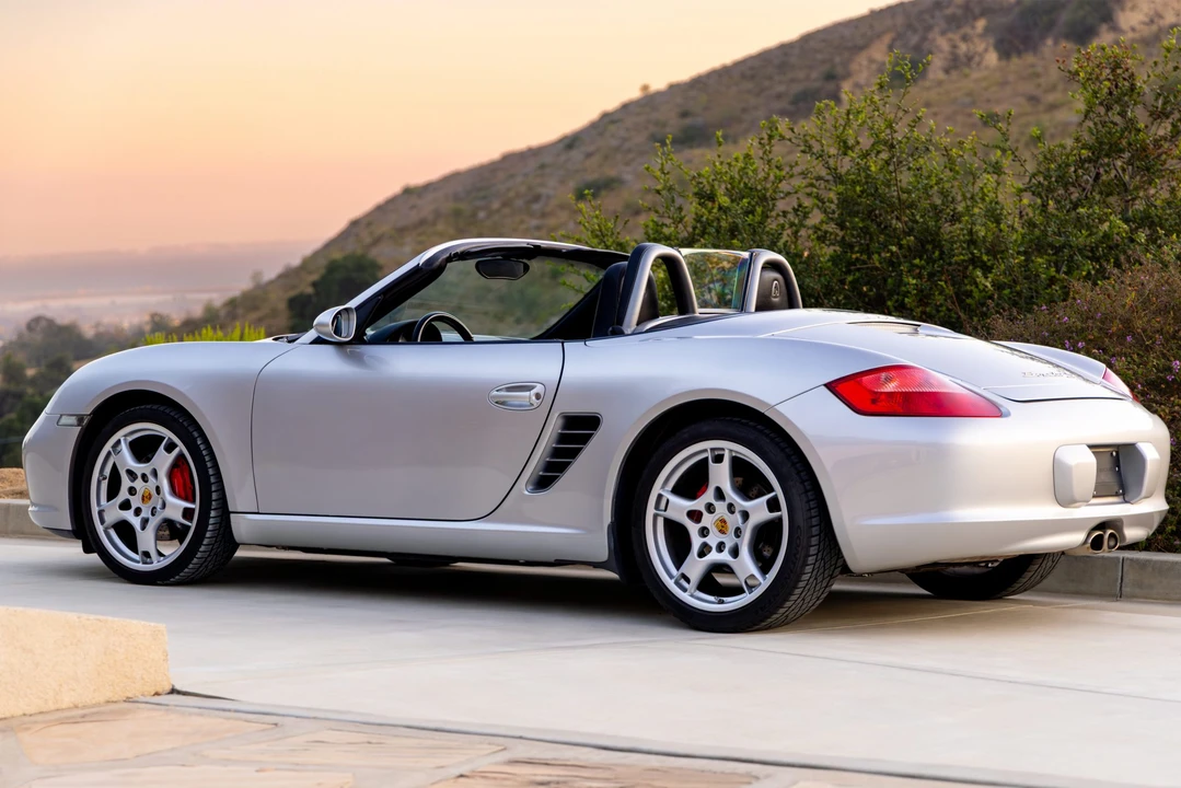 2008 Porsche 987 Boxster S - Image 9 of 31