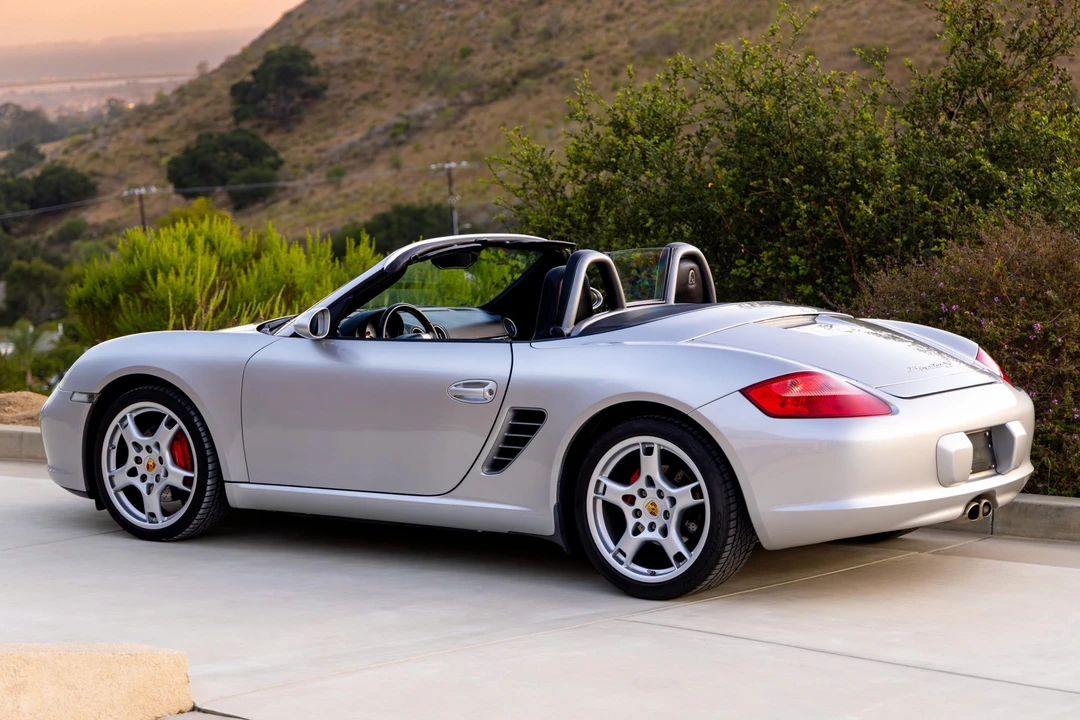 2008 Porsche 987 Boxster S - Image 8 of 31