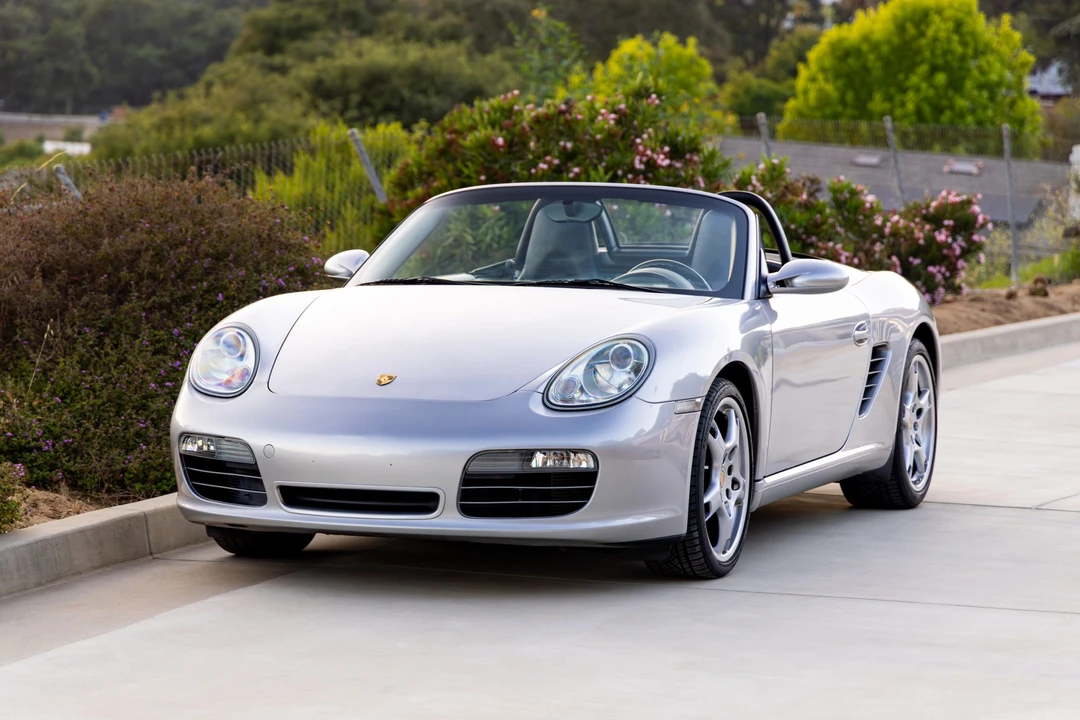 2008 Porsche 987 Boxster S - Image 3 of 31